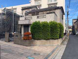 売戸建 新中里5丁目 6,100万円